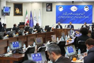 معاون رئیس جمهور: ۶۳ درصد درآمدهای پیش‌بینی‌ شده دولت در شرایط سخت محقق شد