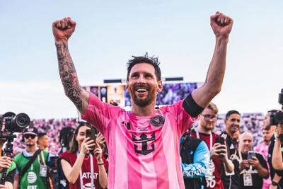 آمار فوق‌العاده مسی در ۲۰۲۵؛ ۴۶ گل در ۵۴ بازی!