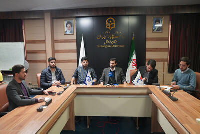  هم‌اندیشی دانشجویان اردبیل/ جنگ امروز، نبرد اندیشه‌ها و رسالت ما روشنگری است