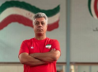 طاهرخانی: برای ۲۰۲۶ تیمی جدید می‌سازیم/ بدون برگزاری اردوهای منظم راهی مسابقات جهانی شدیم