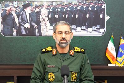 فرمانده دانشگاه افسری امام حسین(ع) :برنامه‌های آموزشی ما بر اساس منویات رهبر انقلاب است