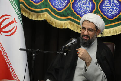  امام جمعه همدان: تشکل های دانشجویی دنبال احیای عدالت طلبی باشند