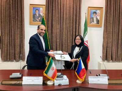 برگزاری هفتمین کمیسیون مشترک کنسولی جمهوری اسلامی ایران و فیلیپین در تهران