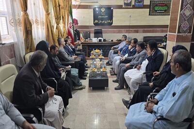  ۶ محور کلیدی؛ نقشه راه وزارت تعاون برای توسعه سیستان و بلوچستان