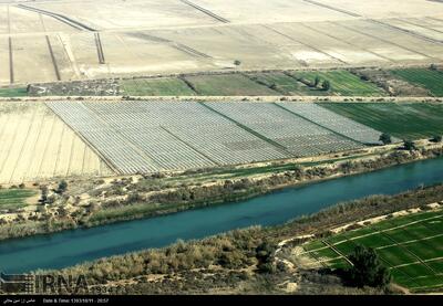 اجرای فاز دوم طرح ۵۵۰ هزار هکتاری خوزستان در انتظار منابع مالی ویژه