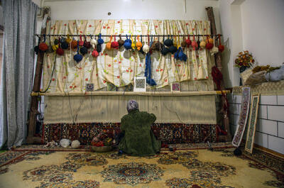 ارگونومی و بقا؛ ضرورت بازنگری در نظام تولید صنایع دستی