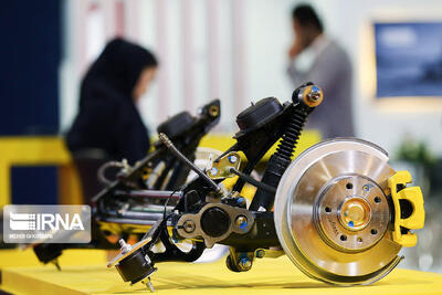 ۴۰ همت اعتبار برای صنایع قطعه‌سازی خودرو کشور اختصاص یافت