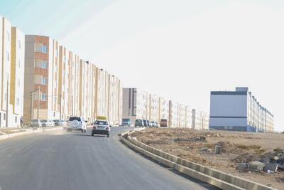 هرمزگانی‌ها در مسیر خانه‌دار شدن؛ ۲۹ هزار واحد مسکونی تا مرحله ساخت پیش رفت