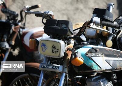درخواست ۲۰ هزار نفر برای جایگزینی موتورسیکلت‌های فرسوده