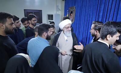  امام جمعه بوشهر: نسل جوان باید سازمان‌یافته وارد میدان ساخت آینده کشور شود