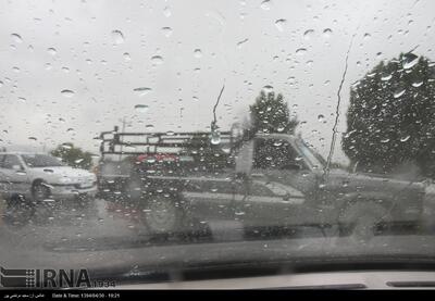 هشدار پلیس نسبت به افزایش تصادفات همراه با آغاز بارندگی‌ها