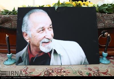 گرامیداشت جعفر والی؛ هنرمندی که از پایه‌های تئاتر امروز ایران بود