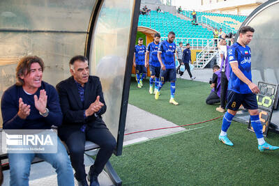 طاهری: درباره رضاییان دروغ‌پردازی می‌کنند/ با برد ملوان شانس قهرمانی‌ را حفظ می‌کنیم