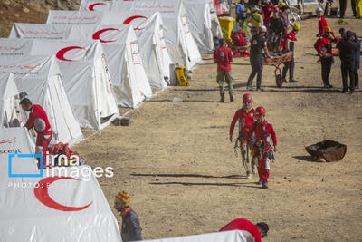 آماده‌باش هلال‌احمر درپی ورود سامانه قدرتمند بارشی به کشور/ خودداری از صعود به ارتفاعات