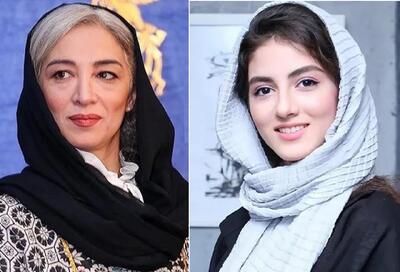 پانته‌آ پناهی‌ها و پردیس پورعابدینی به «دانه‌های انگور» پیوستند