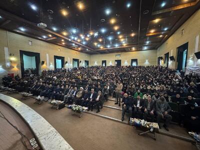  دانشجویان دانشگاه ارومیه در روز دانشجو چه گفتند؟