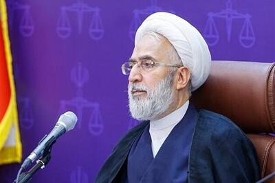 دادستان کل کشور: وظیفه اصلی قوه قضاییه پیشگیری از وقوع جرم است