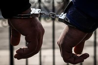 دستگیری سارق رستوران‌های جاده چالوس