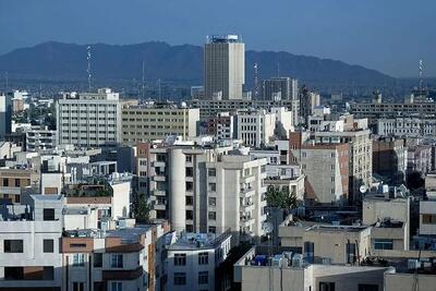 قیمت مسکن در مناطق مختلف تهران یکشنبه ۱۶ آذر ۱۴۰۴