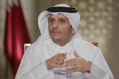  قطر: هرگونه مشکل با ایران تاثیراتی بر کشورهای منطقه می‌گذارد