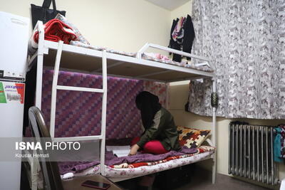  روایتی از زندگی خوابگاهی دختران دانشجو