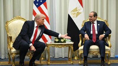  آمریکا آماده است میانجیگری نشست احتمالی السیسی ـ نتانیاهو را برعهده گیرد