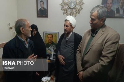 معاون قضایی قوه قضاییه: خانواده‌های شهدا چشم و چراغ ملت‌ هستند