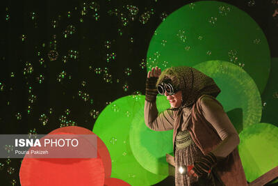  اجرای ۱۱ نمایش در دومین روز جشنواره تئاتر کودک و نوجوان همدان 