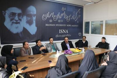  مدیرکل فرهنگ و ارشاد اسلامی استان همدان: ایسنا یکی از رسانه‌های حرفه‌ای، دقیق و زمان‌شناس کشور است