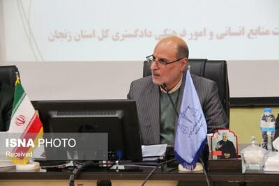 معاون منابع انسانی و امور فرهنگی قوه قضاییه: خدمت در قوه قضائیه رسالتی الهی و اجتماعی است 