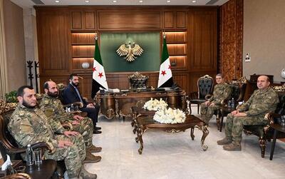  نگرانی‌ها در سرزمین‌های اشغالی از سفر رئیس ستاد ارتش ترکیه به سوریه