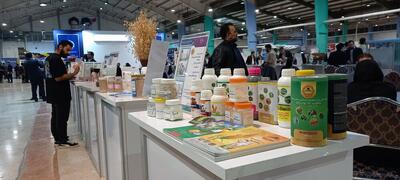  افتتاح نمایشگاه دستاوردهای پژوهشی، فناوری و فن‌بازار کرمانشاه