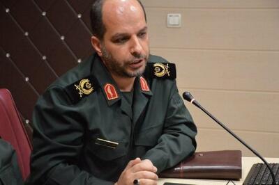  سردار حسنی آهنگر: به‌دنبال ارائه مکتب دانشگاهی در تراز انقلاب اسلامی هستیم