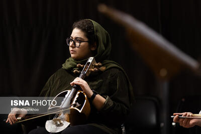 اجرای یک ارکستر، تمدید جشنواره موسیقی خلاق