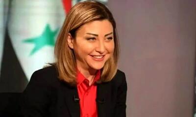  لونا الشبل کیست؟