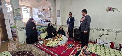  چهارمین طرح «یاد یار» از سوی جهاد دانشگاهی کهگیلویه و بویراحمد برگزار شد