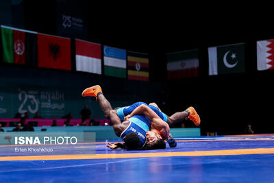 اعلام چرخه تیم ملی کشتی آزاد بزرگسالان برای رقابت های ۲۰۲۶