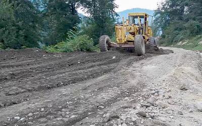 جاده‌سازی برای معادن مازندران سرعت می‌گیرد/ ۶۵۰ میلیارد تومان اعتبار برای تکمیل جاده گلیران