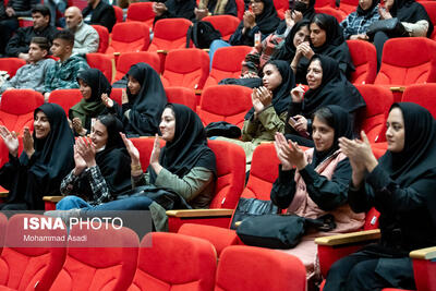  خودباوری و خداباوری دو ویژگی که دانشجوی امروز باید داشته باشند 