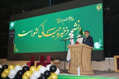  مدیرکل آموزش و پرورش فارس: بالندگی جامعه به بینش و پویایی دانشجویان مرتبط است