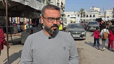  واکنش حماس به تصمیم تل‌آویو درباره گذرگاه رفح