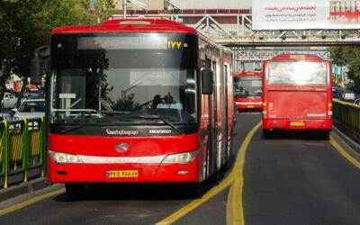  همچنان زمان بهره‌برداری از BRT اهواز مشخص نیست