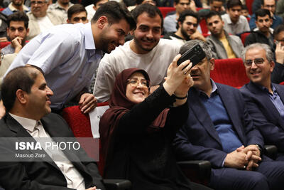  مراسم گرامیداشت روز دانشجو با حضور سخنگو دولت - یزد