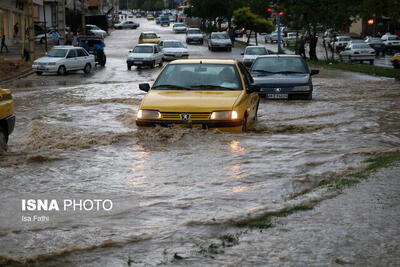  آماده‌باش هلال احمر کرمانشاه برای بارش‌های پیش رو