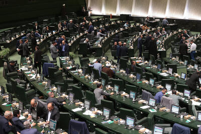 اعلام تنفس در جلسه علنی مجلس/ ادامه بررسی لایحه الزامات بودجه سنواتی در جلسه بعد ازظهر