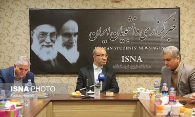  استاندار کرمانشاه: «ایسنا» رسانه‌ای مرجع و مورد اعتماد جامعه است
