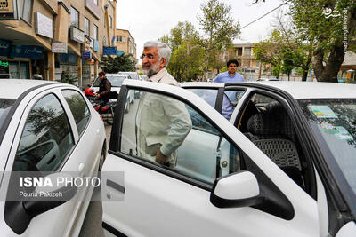 واکنش دفتر سعید جلیلی به ادعاها درباره تیبای ضدگلوله