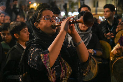 نسل زد موسیقی نواحی را دگرگون کرده است!