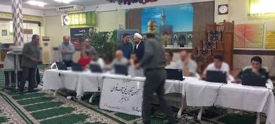  گسترش آموزش‌های مهارتی در زندان‌های مازندران با هدف کاهش آسیب‌های اجتماعی