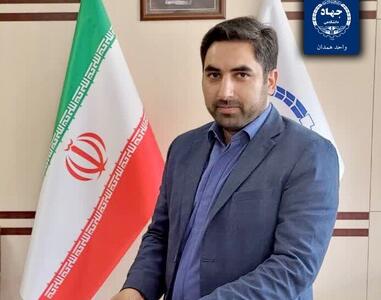  رئیس جهاددانشگاهی همدان: تلاش‌های صادقانه و حرفه‌ای خبرنگاران ایسنا جایگاه رسانه‌ای را تقویت کرده است